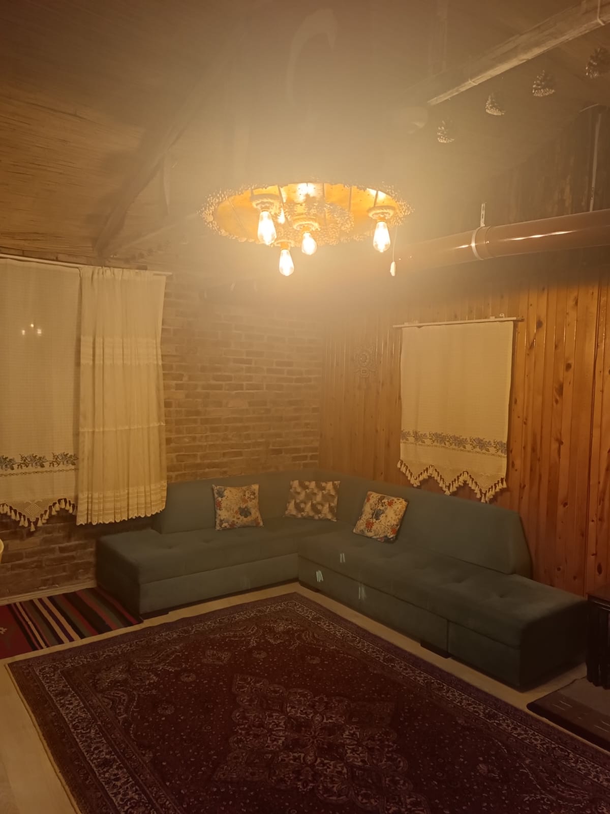 İÇİNDE EVİ ELEKTRİĞİ SUYU OLAN HAZIR KURULU BAHÇE - KONYA MERAM fotoğraf 15